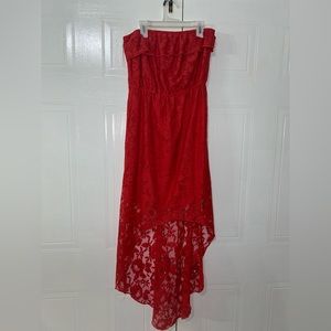 Cute Off-The-Shoulder Sun Dress!